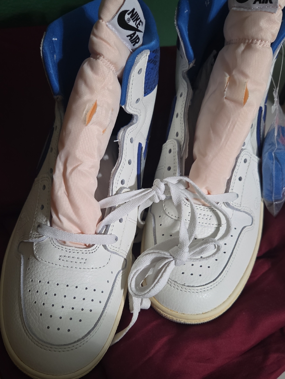Nike Air Awake High Top